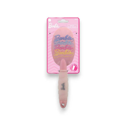 Picture of BARBIE BABY PINK HAIR BRUSH
